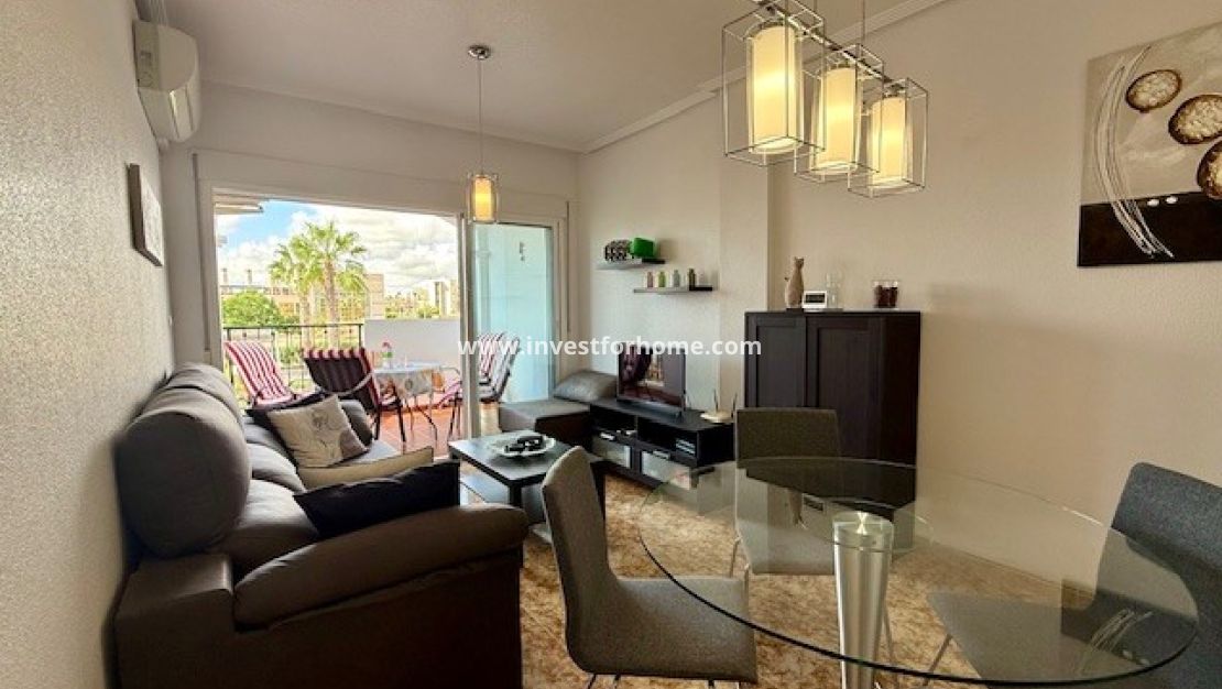 Vente - Appartement - Orihuela Costa - Costa Blanca