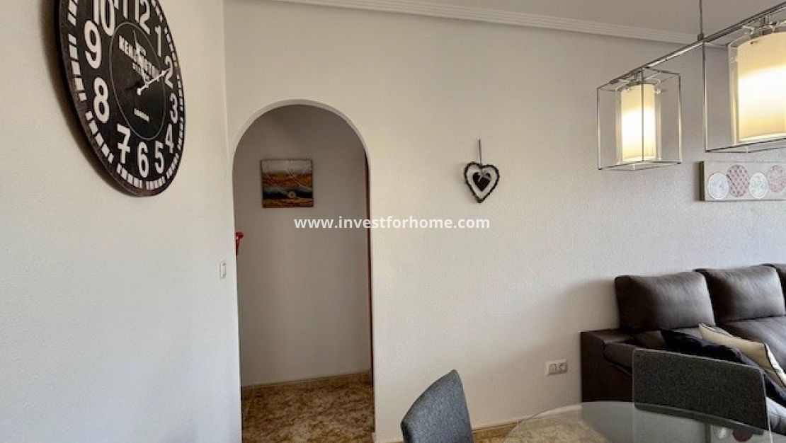 Vente - Appartement - Orihuela Costa - Costa Blanca