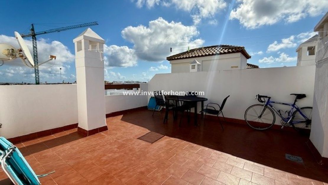 Vente - Appartement - Orihuela Costa - Costa Blanca