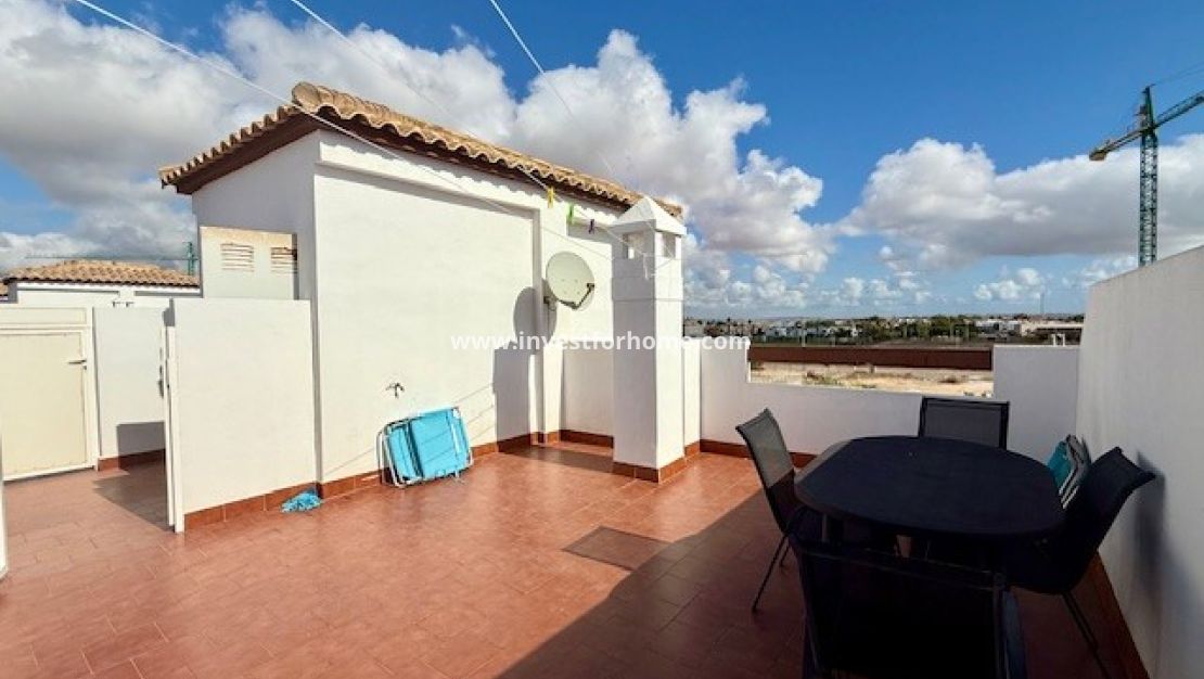 Vente - Appartement - Orihuela Costa - Costa Blanca