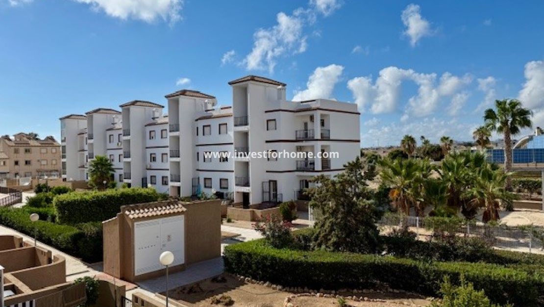 Vente - Appartement - Orihuela Costa - Costa Blanca