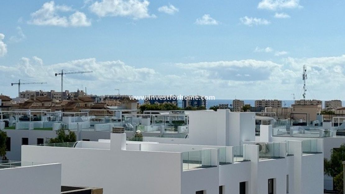 Vente - Appartement - Orihuela Costa - Costa Blanca