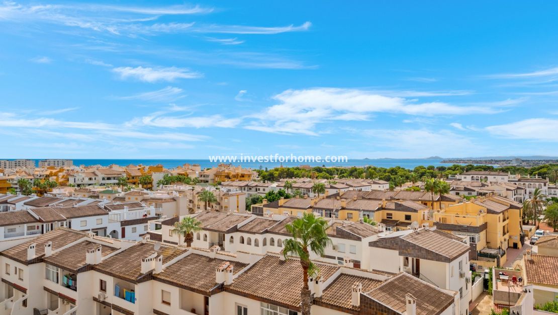 Vente - Appartement - Orihuela Costa - Costa Blanca