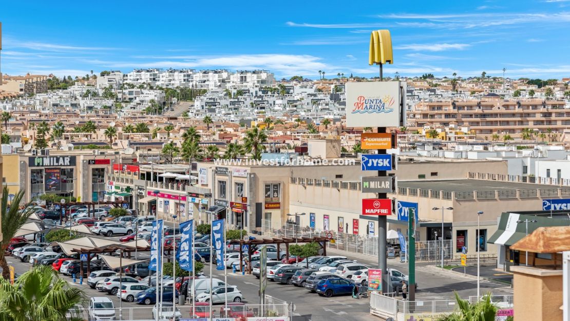 Vente - Appartement - Orihuela Costa - Costa Blanca