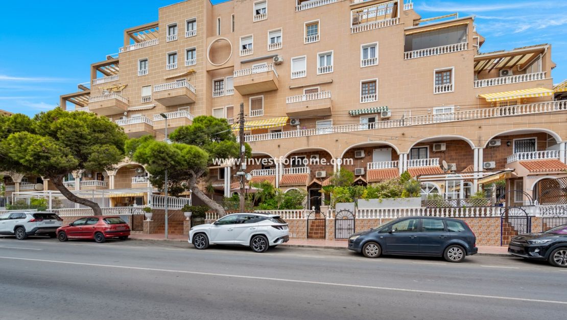 Vente - Appartement - Orihuela Costa - Costa Blanca