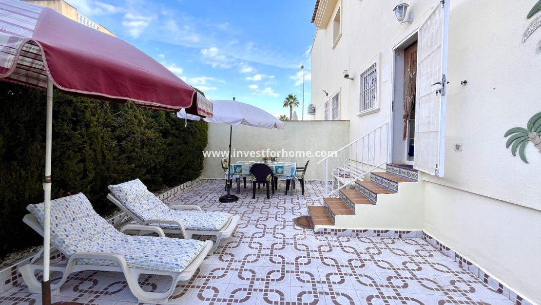 Vente - Appartement - Orihuela Costa - Costa Blanca