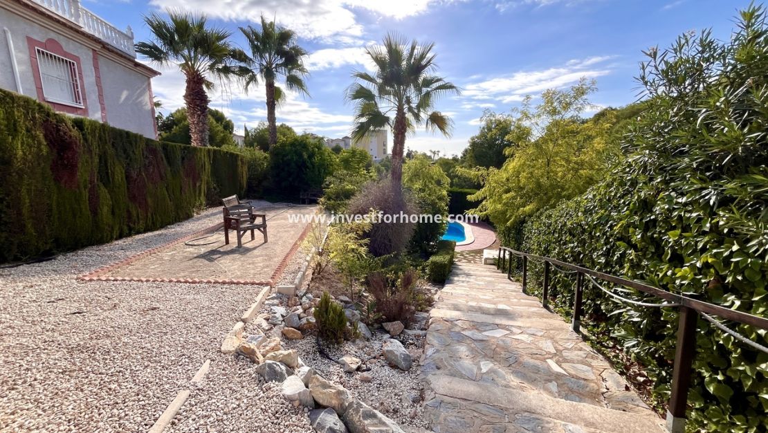 Vente - Appartement - Orihuela Costa - Costa Blanca