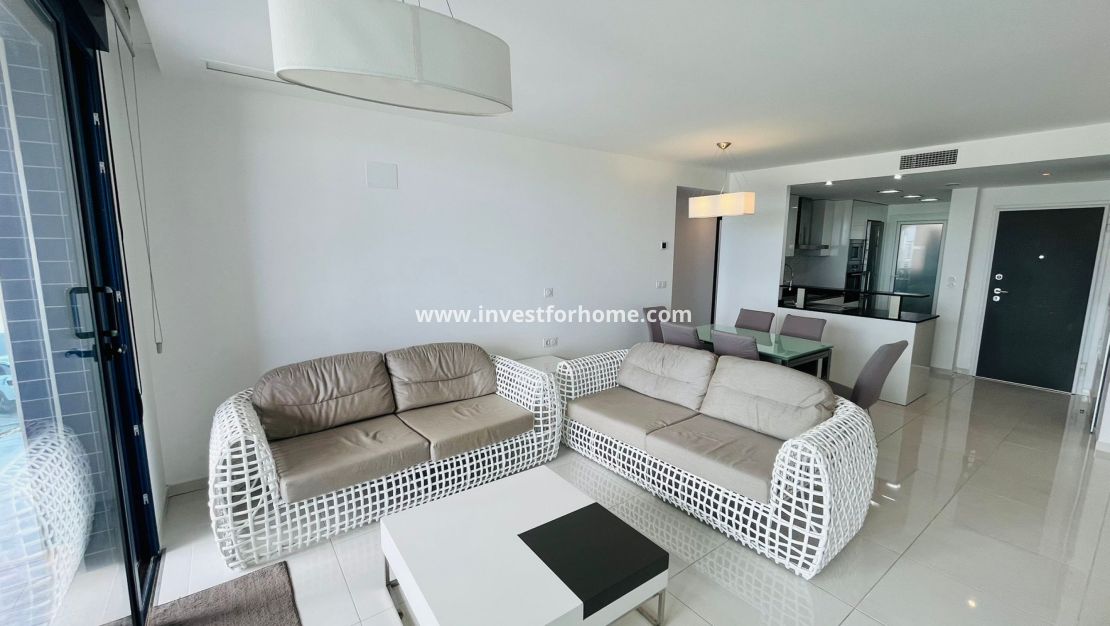Vente - Appartement - Orihuela Costa - Costa Blanca