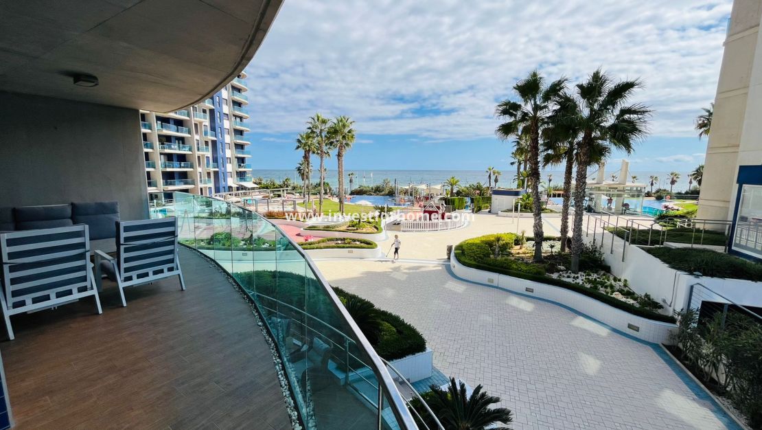 Vente - Appartement - Orihuela Costa - Costa Blanca