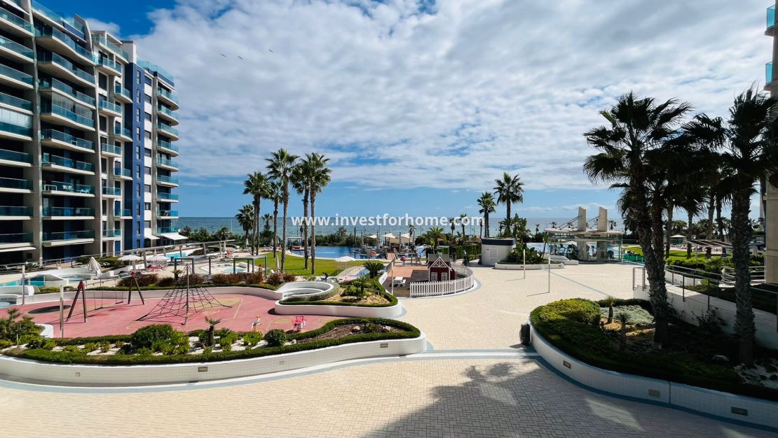 Vente - Appartement - Orihuela Costa - Costa Blanca