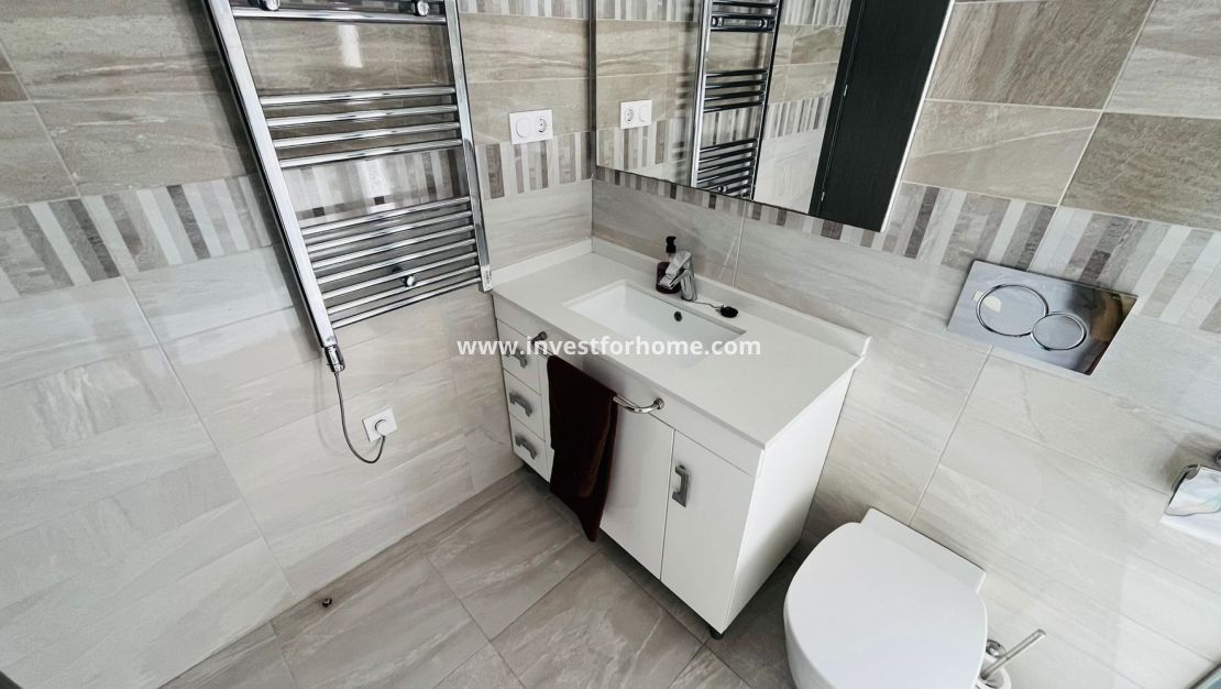 Vente - Appartement - Orihuela Costa - Costa Blanca