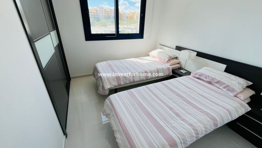 Vente - Appartement - Orihuela Costa - Costa Blanca