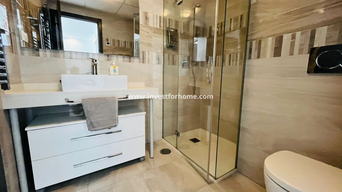 Vente - Appartement - Orihuela Costa - Costa Blanca