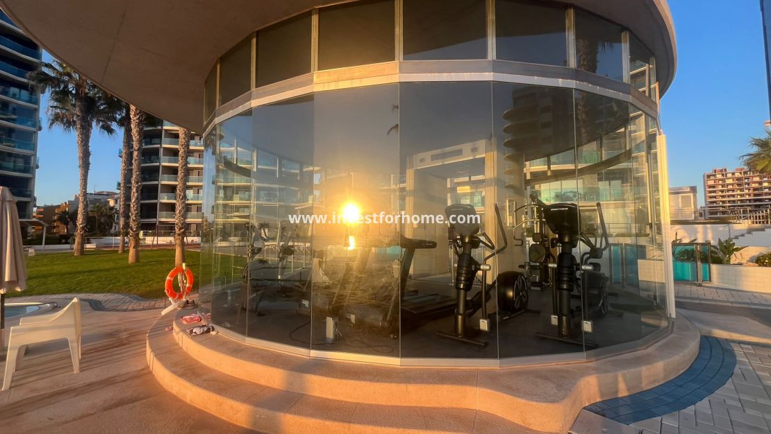 Vente - Appartement - Orihuela Costa - Costa Blanca