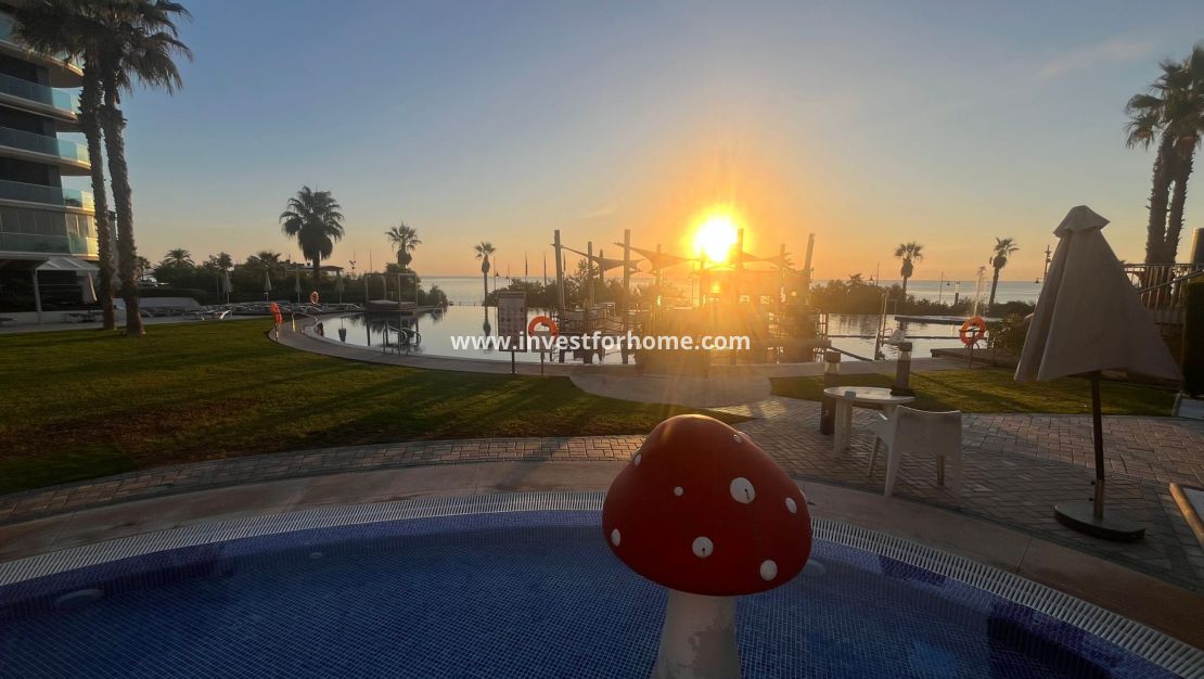 Vente - Appartement - Orihuela Costa - Costa Blanca