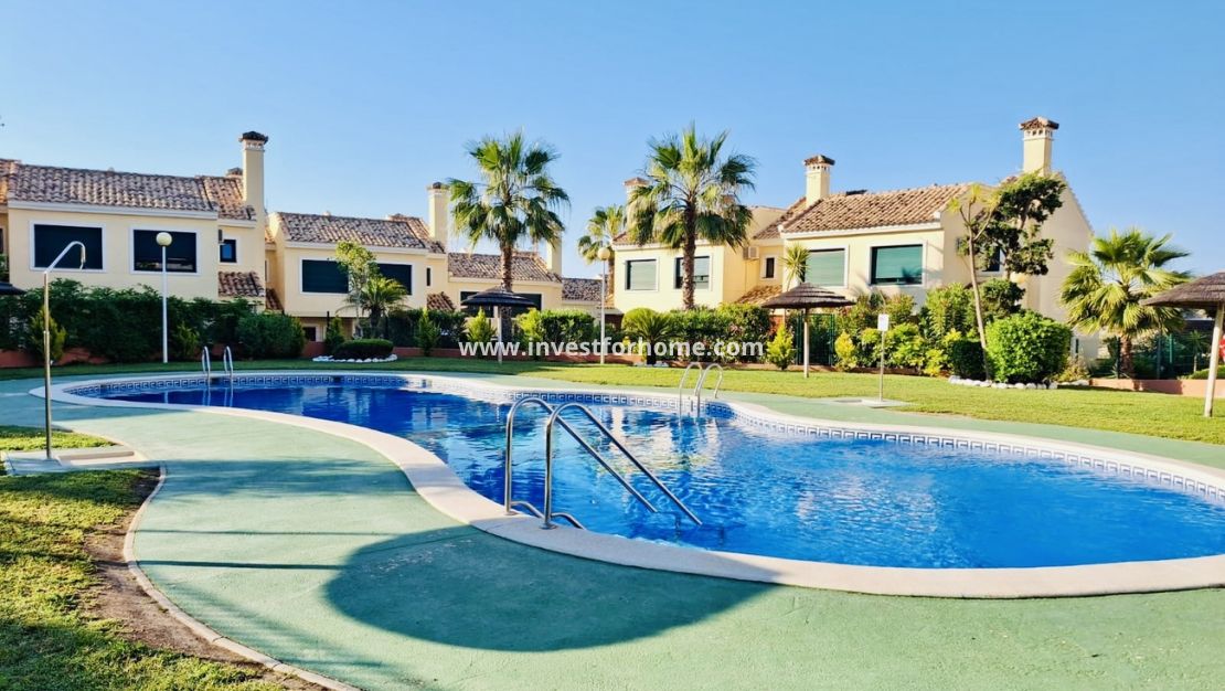 Vente - Appartement - Orihuela Costa - Costa Blanca