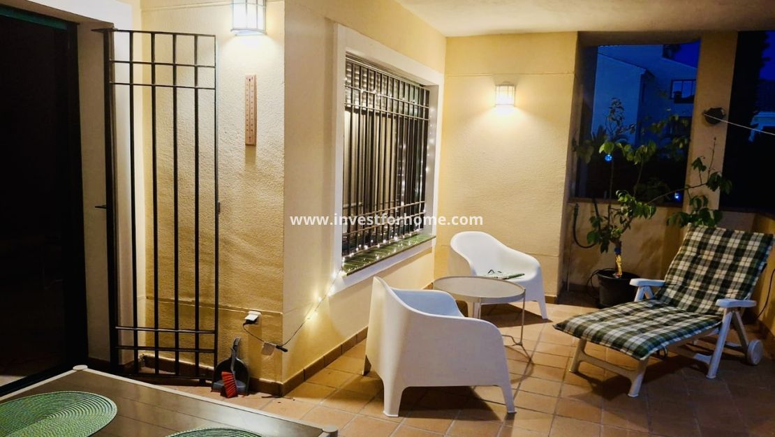 Vente - Appartement - Orihuela Costa - Costa Blanca