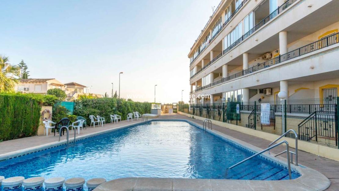 Vente - Appartement - Orihuela Costa - Costa Blanca