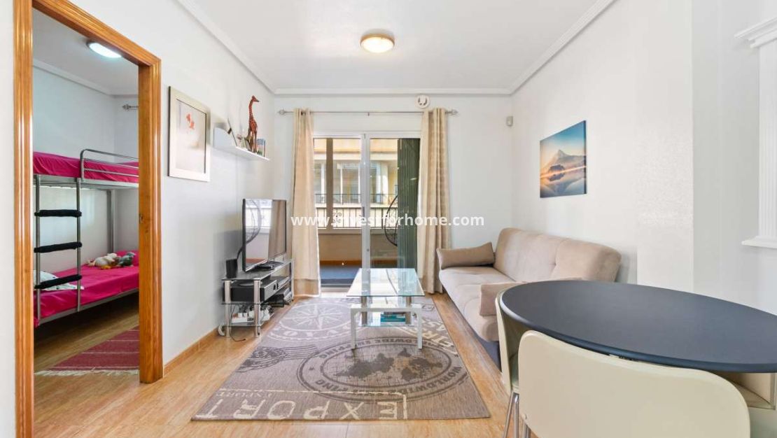 Vente - Appartement - Orihuela Costa - Costa Blanca