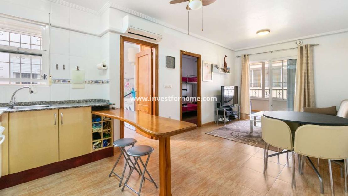 Vente - Appartement - Orihuela Costa - Costa Blanca