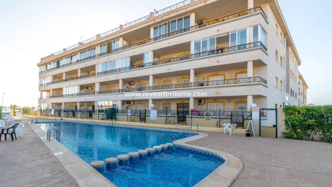 Vente - Appartement - Orihuela Costa - Costa Blanca