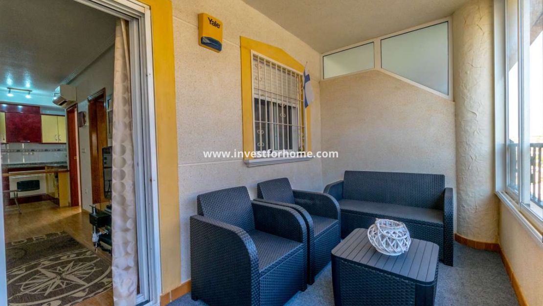 Vente - Appartement - Orihuela Costa - Costa Blanca