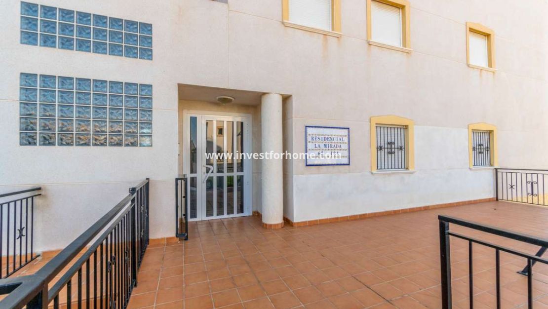 Vente - Appartement - Orihuela Costa - Costa Blanca