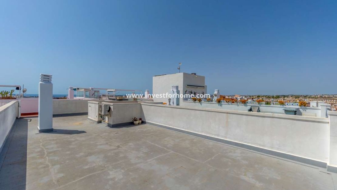 Vente - Appartement - Orihuela Costa - Costa Blanca