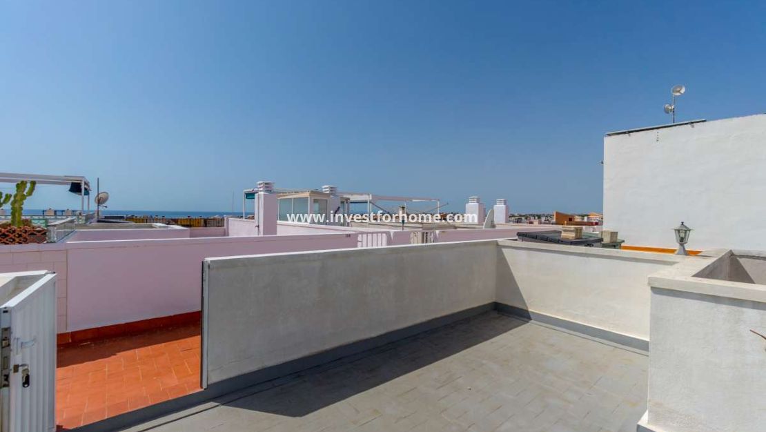 Vente - Appartement - Orihuela Costa - Costa Blanca