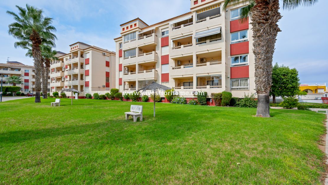 Vente - Appartement - Orihuela Costa - Costa Blanca