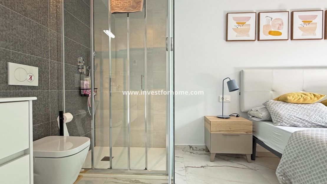 Vente - Appartement - Orihuela Costa - Costa Blanca