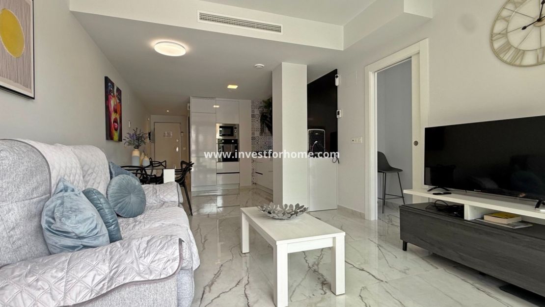 Vente - Appartement - Orihuela Costa - Costa Blanca