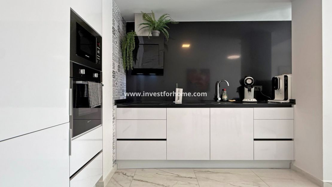 Vente - Appartement - Orihuela Costa - Costa Blanca