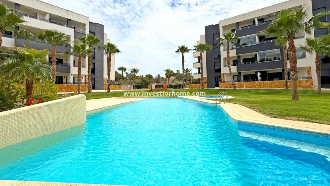 Vente - Appartement - Orihuela Costa - Costa Blanca