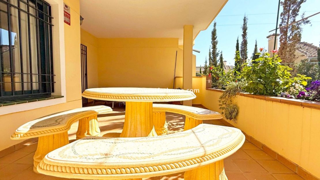 Vente - Appartement - Orihuela Costa - Costa Blanca