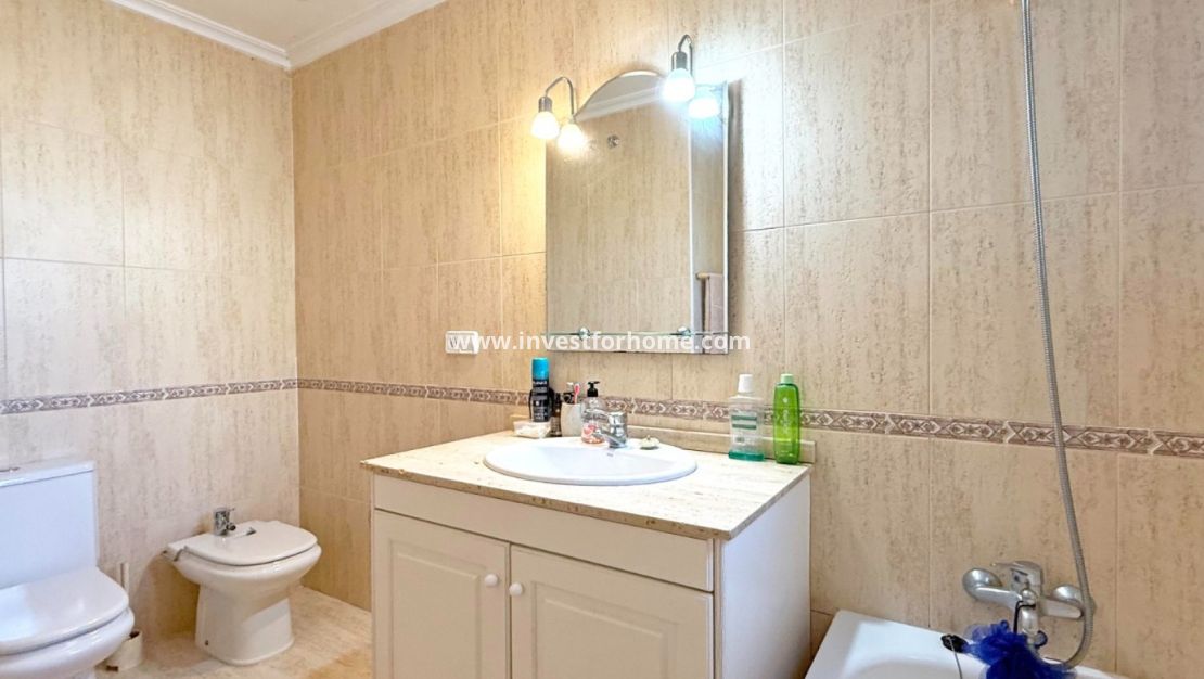 Vente - Appartement - Orihuela Costa - Costa Blanca