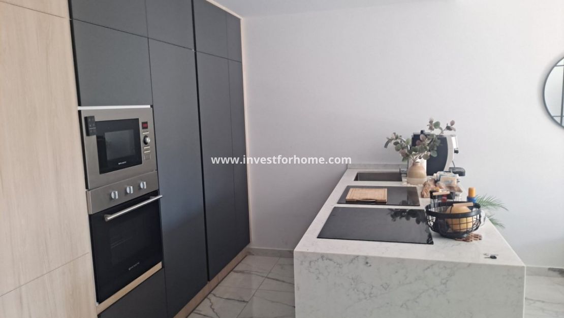 Vente - Appartement - Orihuela Costa - Costa Blanca