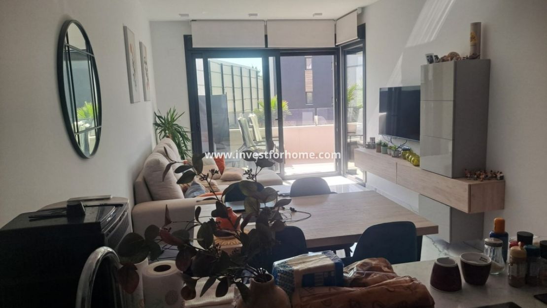 Vente - Appartement - Orihuela Costa - Costa Blanca