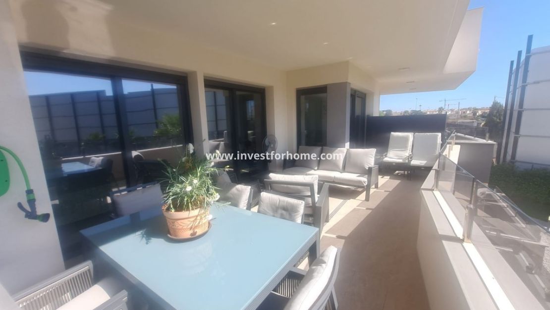 Vente - Appartement - Orihuela Costa - Costa Blanca