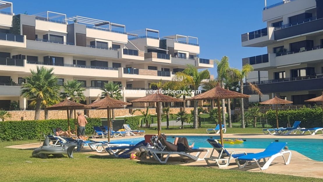 Vente - Appartement - Orihuela Costa - Costa Blanca