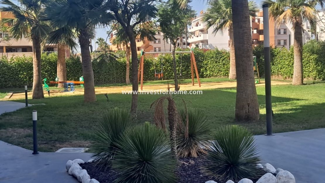 Vente - Appartement - Orihuela Costa - Costa Blanca