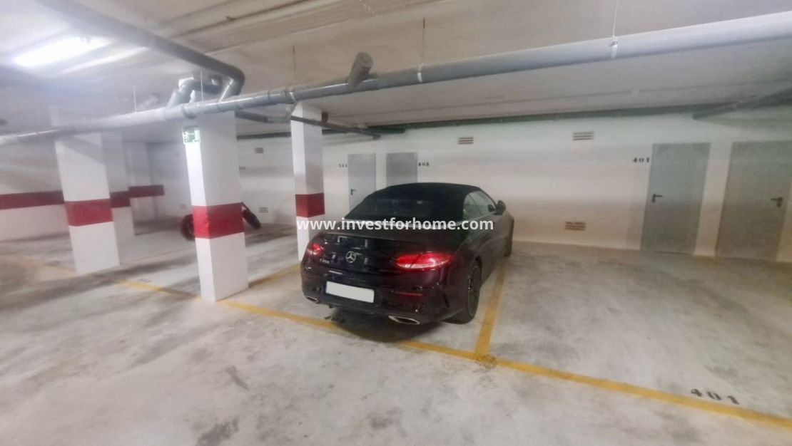 Vente - Appartement - Orihuela Costa - Costa Blanca