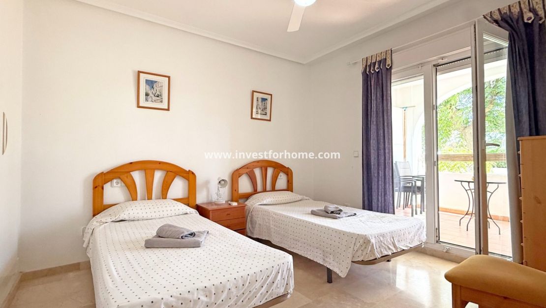 Vente - Appartement - Orihuela Costa - Costa Blanca
