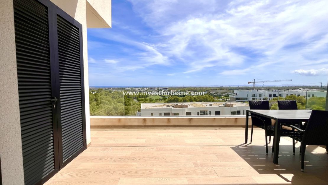 Vente - Appartement - Orihuela Costa - Costa Blanca