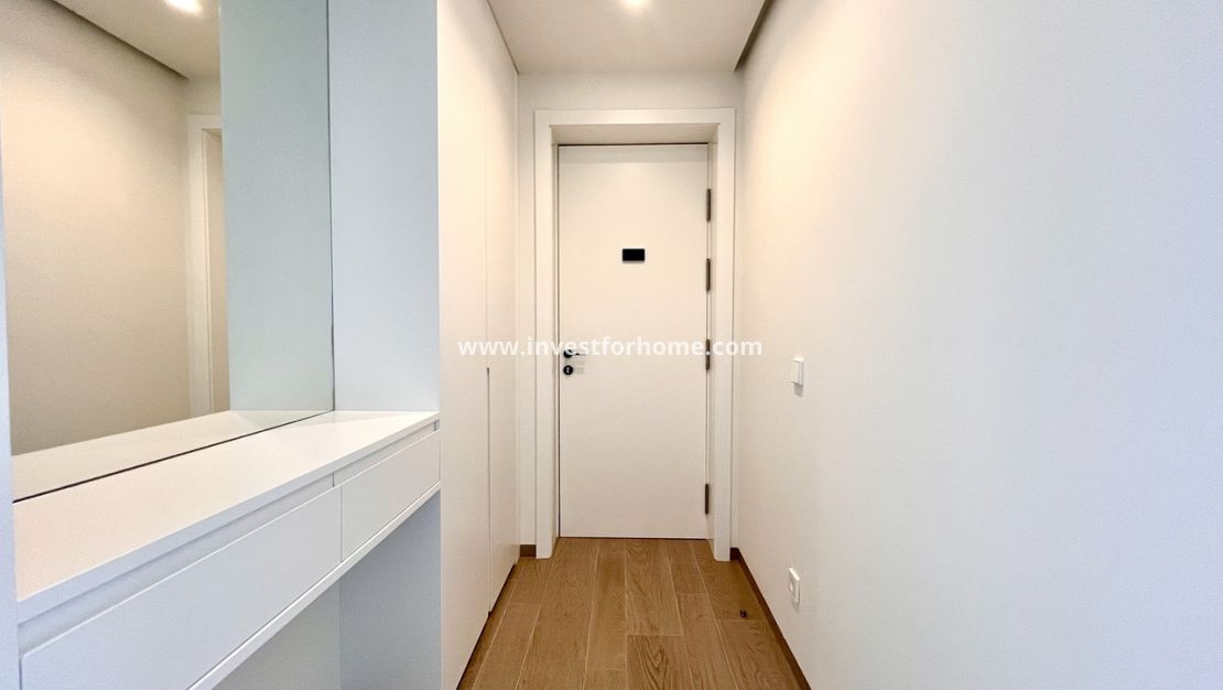 Vente - Appartement - Orihuela Costa - Costa Blanca