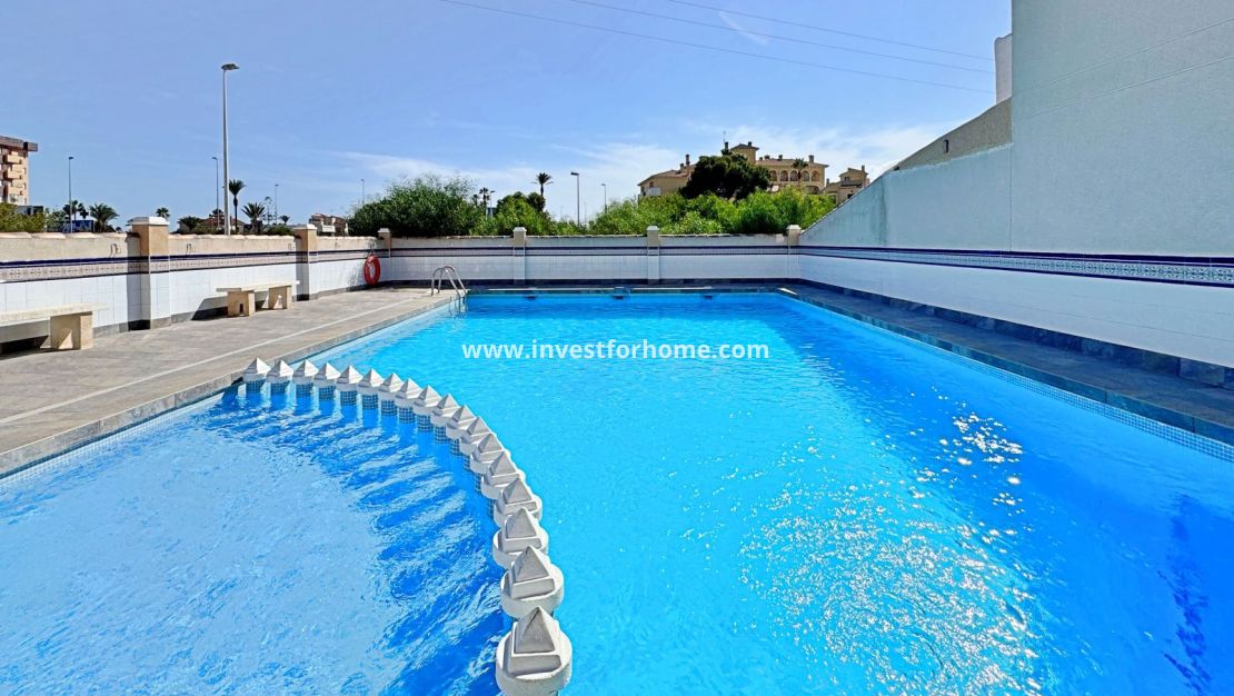 Vente - Appartement - Orihuela Costa - Costa Blanca