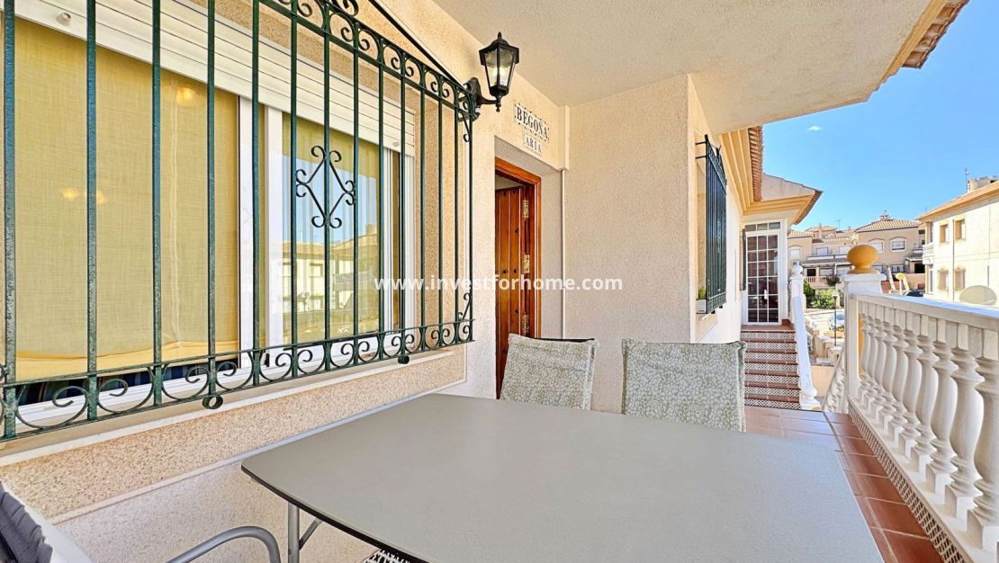 Vente - Appartement - Orihuela Costa - Costa Blanca