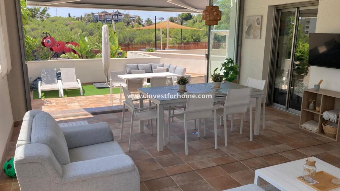 Vente - Appartement - Orihuela Costa - Costa Blanca