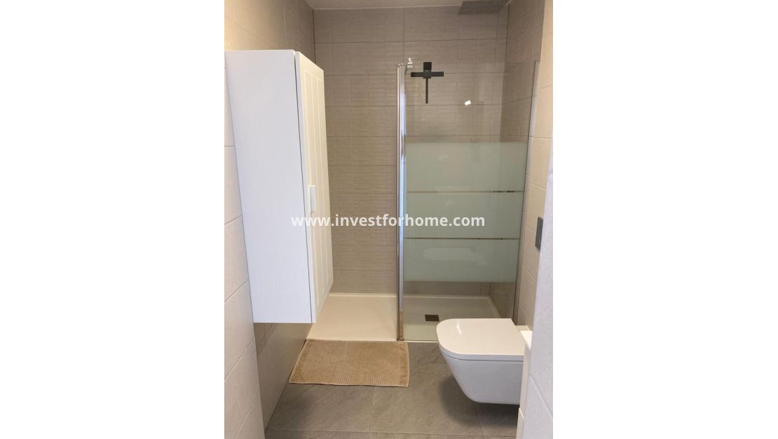 Vente - Appartement - Orihuela Costa - Costa Blanca