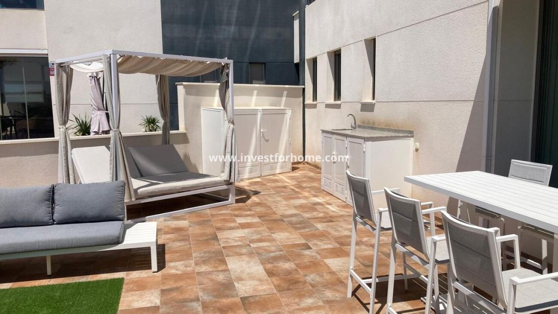 Vente - Appartement - Orihuela Costa - Costa Blanca